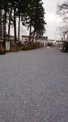 鷲宮神社のその他建物