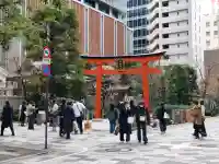 福徳神社(芽吹稲荷)(東京都)