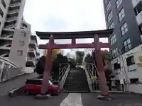 白金氷川神社(東京都)