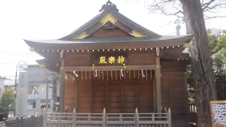 松戸神社(千葉県)