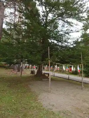 東川神社のお祭り