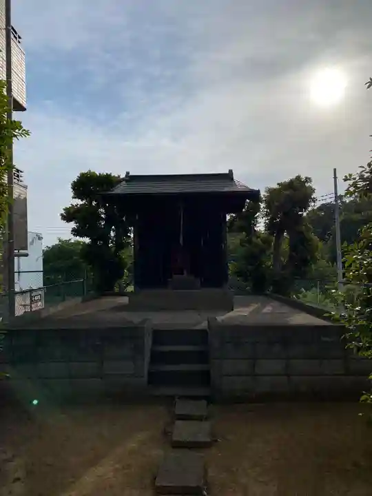 正一位稲荷神社(埼玉県)