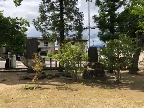 厳島神社のその他建物