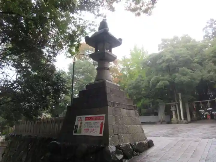 枚岡神社のその他建物