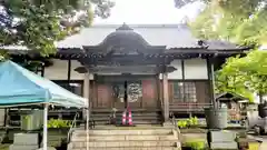 法蓮寺(東京都)