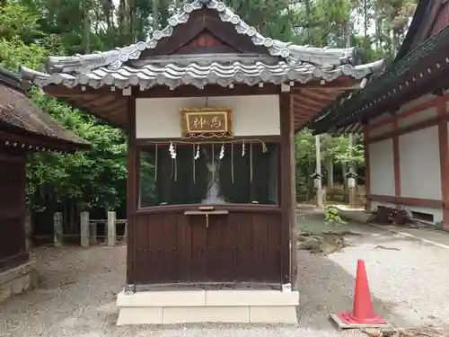 建部大社のその他建物