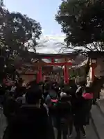 伏見稲荷大社(京都府)