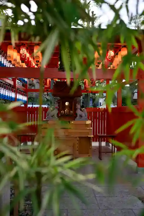 蛇窪神社(東京都)