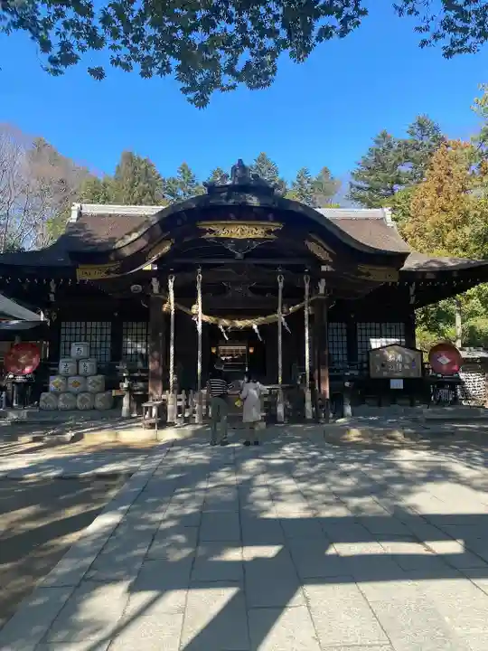 武田神社(山梨県)