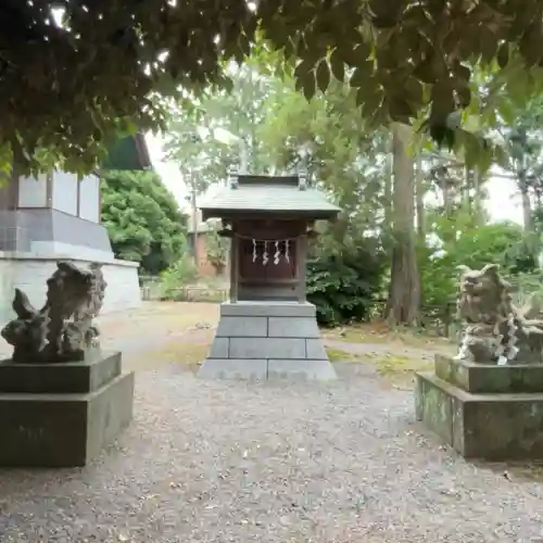 大沼神社(神奈川県)