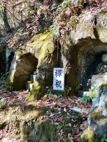 安房高野山妙音院の仏像