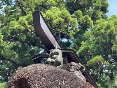 熊野大社(山形県)