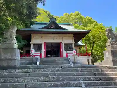 金刀比羅神社(徳島県)