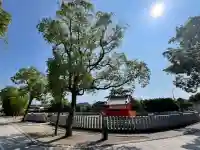 百舌鳥八幡宮(大阪府)