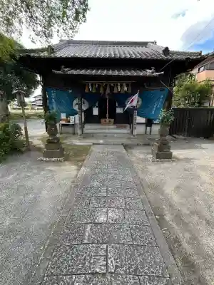 坂本八幡宮(福岡県)
