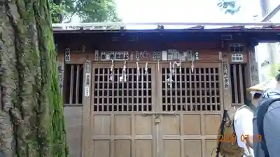 定林寺のその他建物