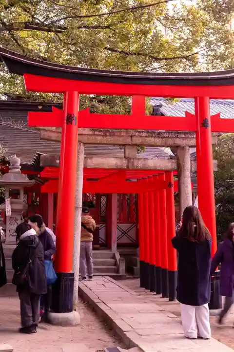藤森神社(京都府)