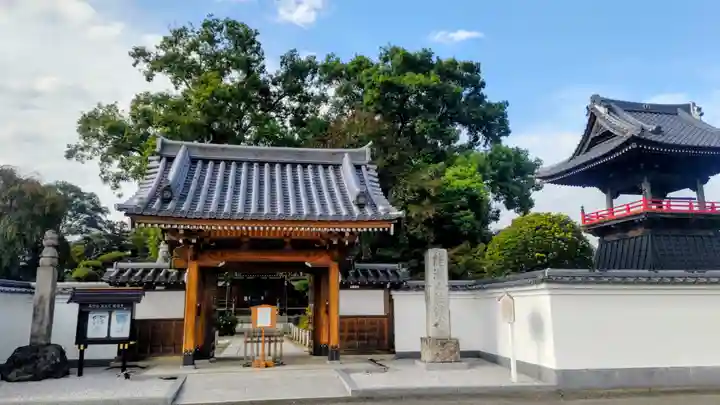 能護寺(埼玉県)