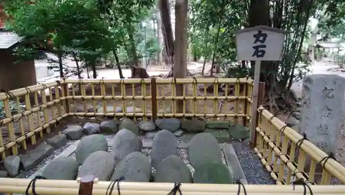 世田谷八幡宮のその他建物