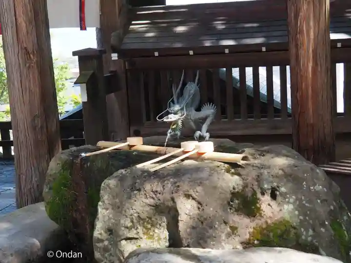 諏訪大社(長野県)