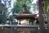 住吉神社の本殿・本堂