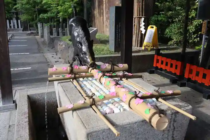 護王神社(京都府)
