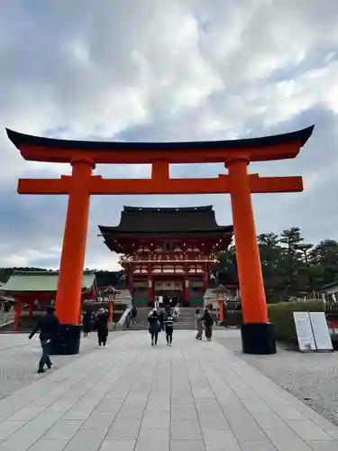 伏見稲荷大社(京都府)