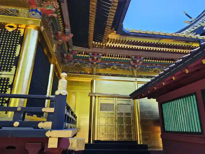 上野東照宮(東京都)