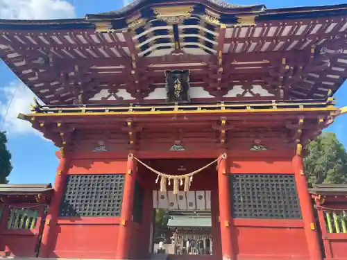 伊賀八幡宮(愛知県)