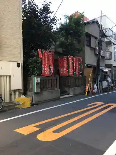 妙栄稲荷大善神のその他建物