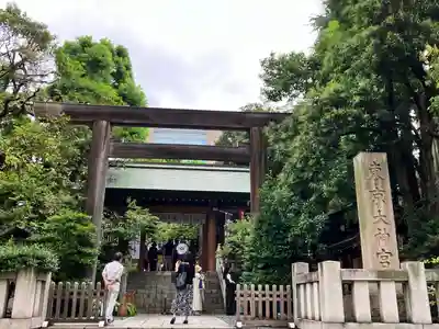 東京大神宮(東京都)