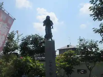 泉竜寺(乙女不動尊)(栃木県)