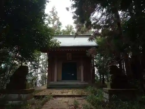 雷神社(栃木県)