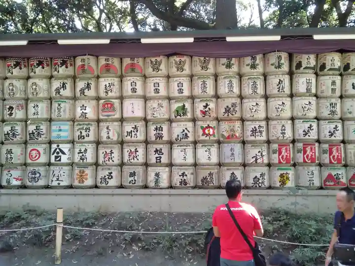 明治神宮のその他建物