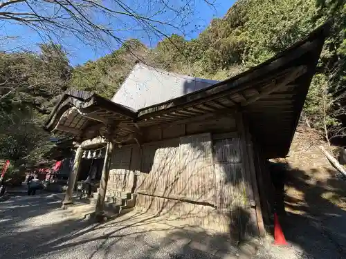 玉置神社(奈良県)