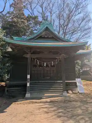 酒門神社(茨城県)