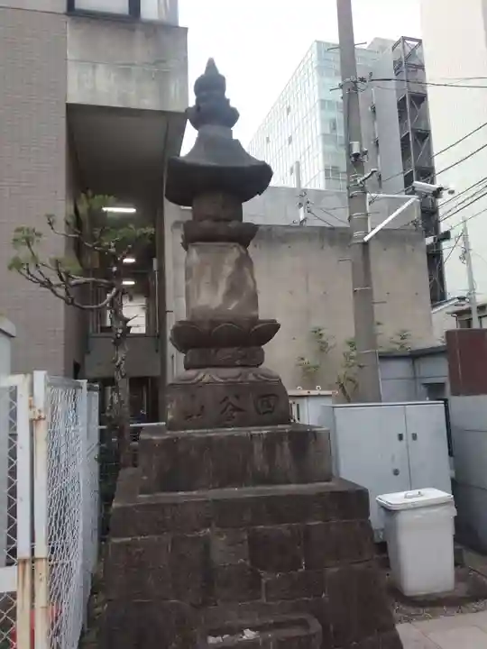 長善寺のその他建物