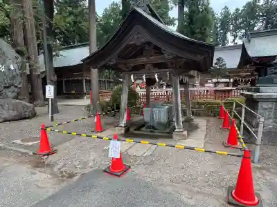 櫛引八幡宮(青森県)