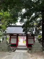 菅田天神社(山梨県)