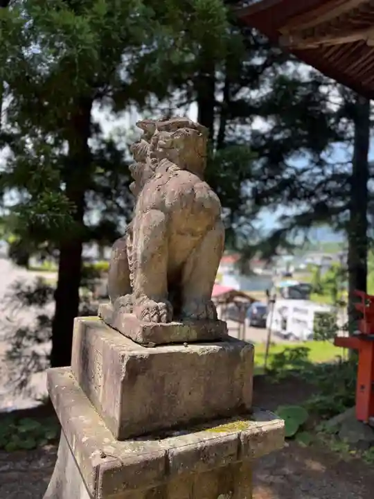 刈田嶺神社(宮城県)
