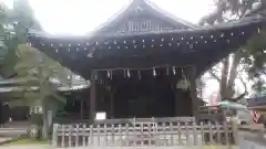 日牟禮八幡宮(滋賀県)