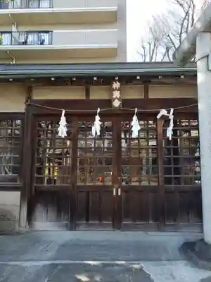 國領神社(東京都)
