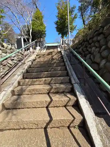 南大谷天神社(東京都)
