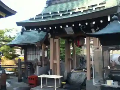 石倉町延命地蔵尊のその他建物