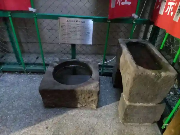 三島稲荷神社のその他建物