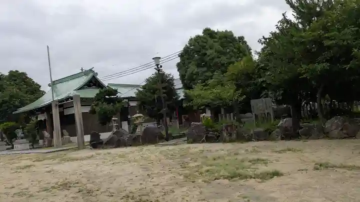 伊邪那岐神社(兵庫県)