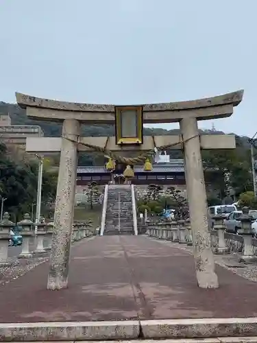 東照宮の鳥居