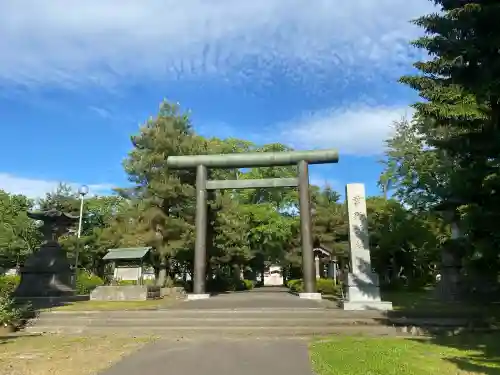 当別神社(北海道)