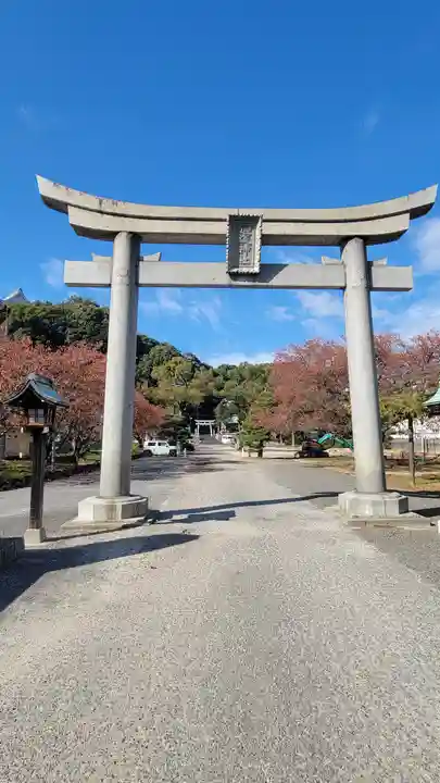 姫坂神社(愛媛県)