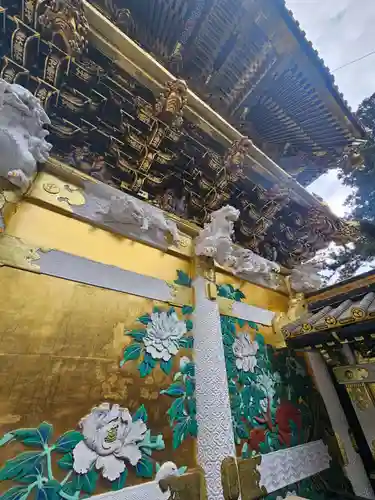 日光東照宮(栃木県)